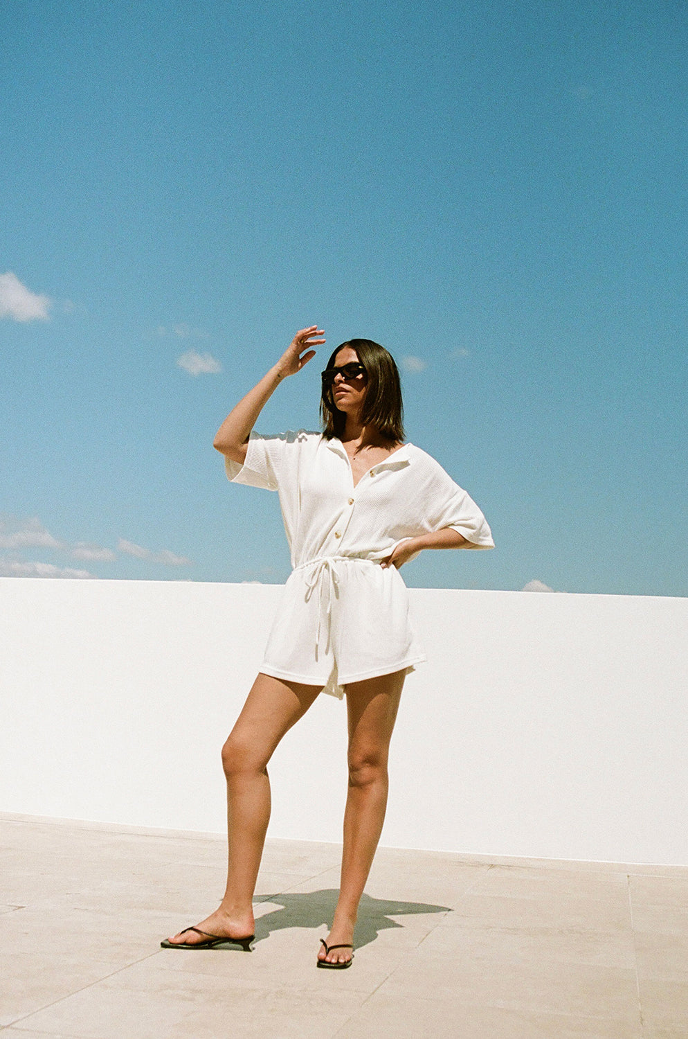 Teddie™ - Summer Playsuit