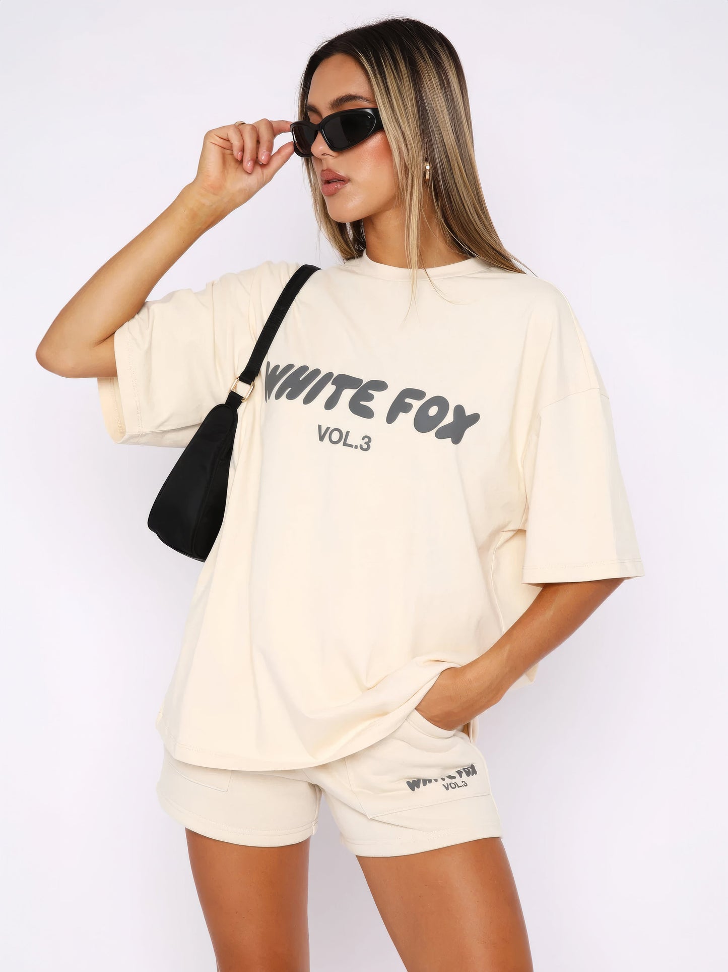 Jade™ - White Fox Set