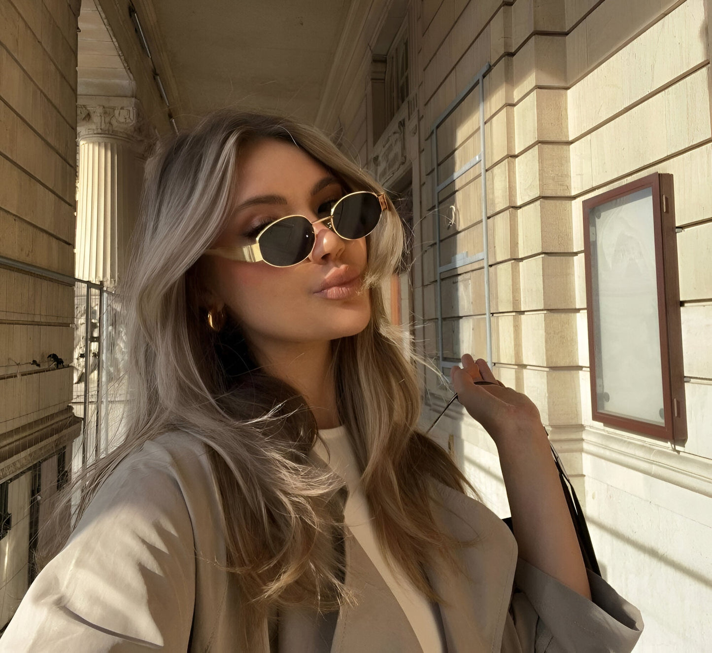 Elise™ - Sunglasses