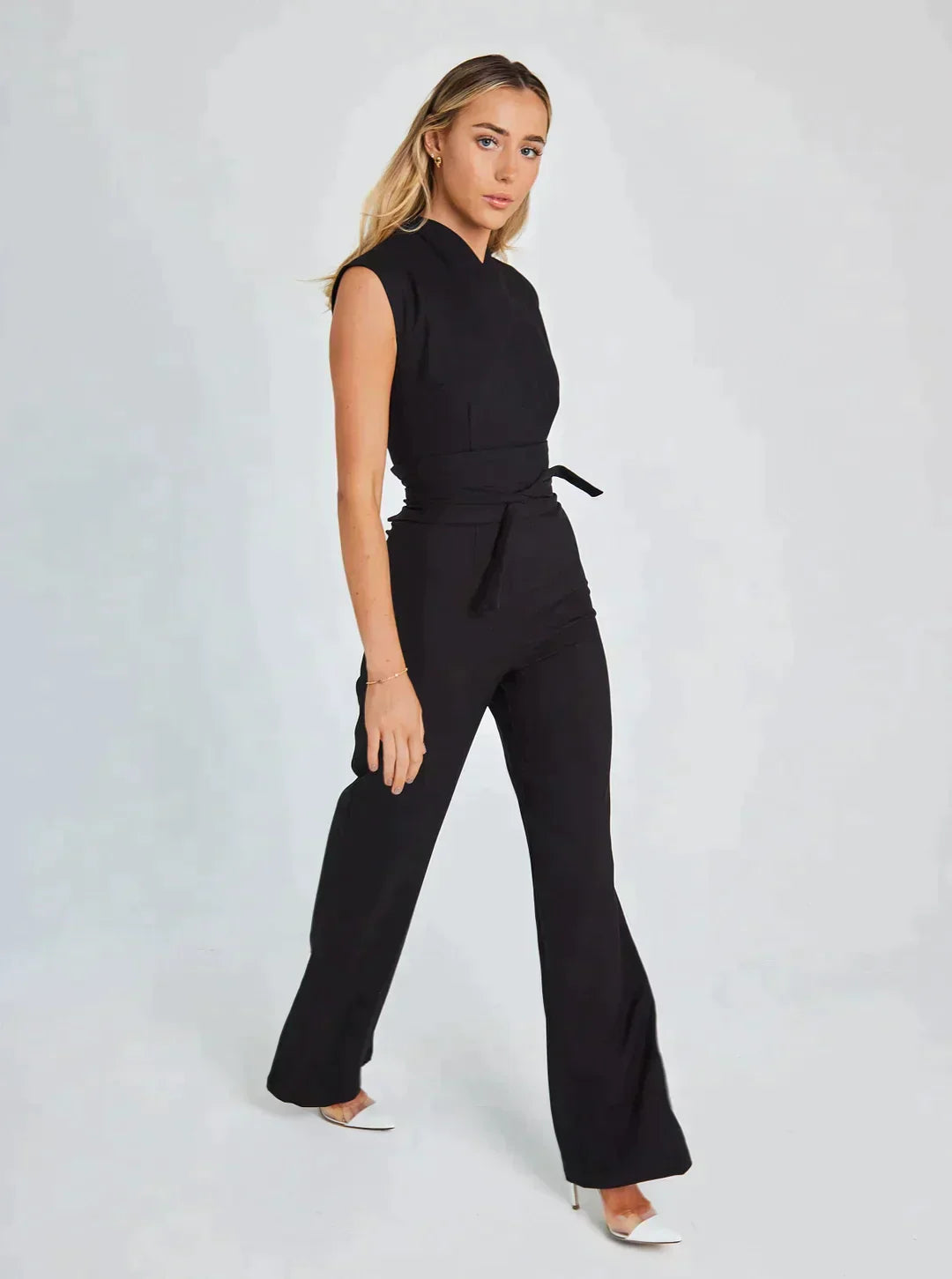 Mia™ - Wide-Leg Jumpsuit