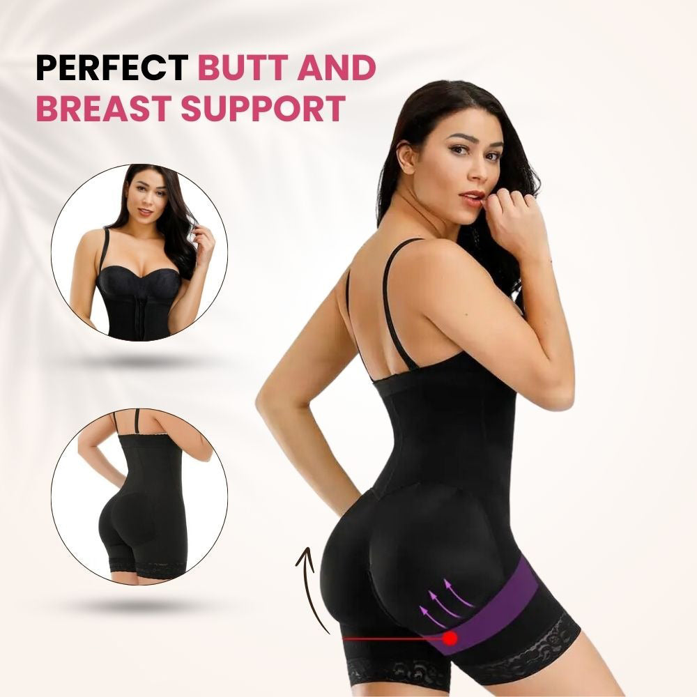 Maria™ - Shapewear Bodysuit