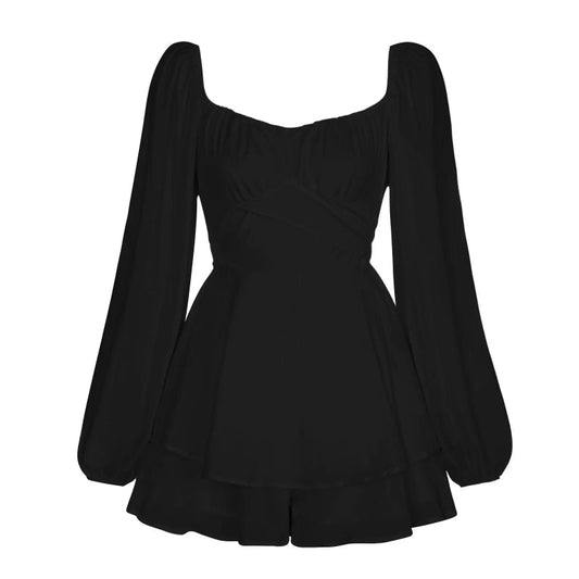 Rosie™ - Ruffle Mini Dress