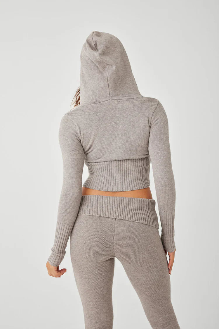 Miley™ - Zip Up Hoodie Set