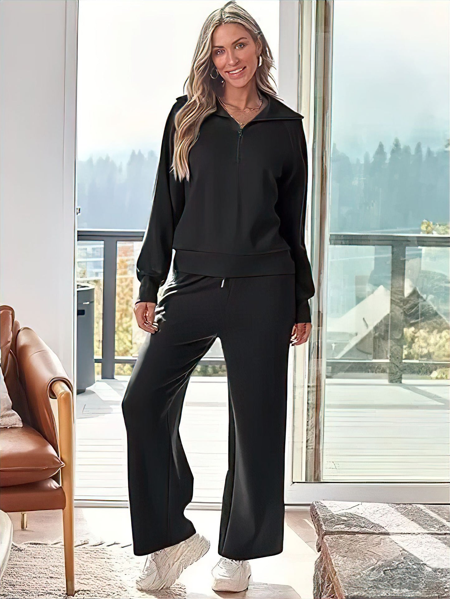 Joni™ - Stijlvolle Loungewear voor Iedereen