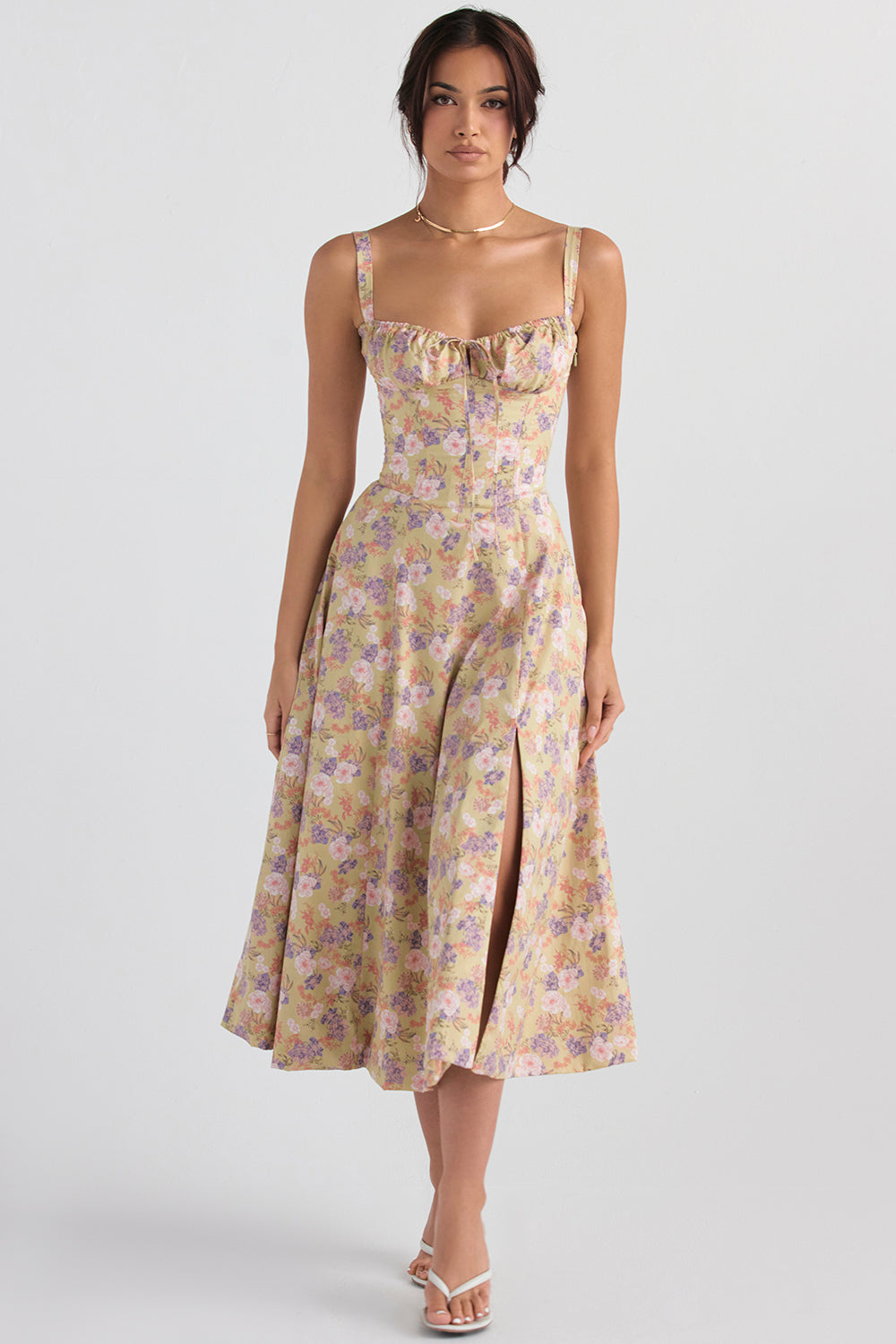 Isabelle™ - Flower Dress