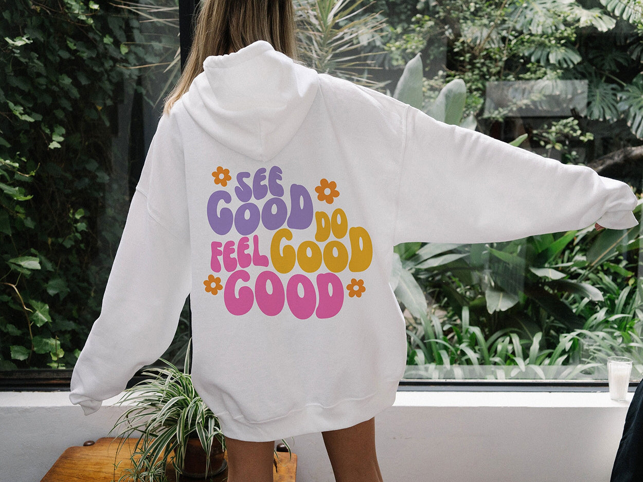 Sacha™ - Feel Good Hoodie