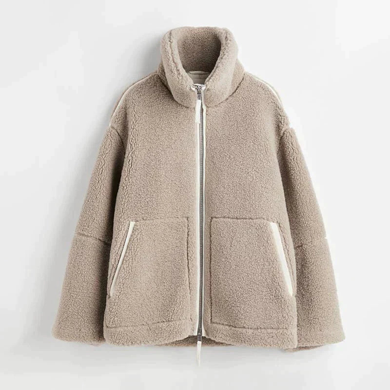 Nowi™ - De Must-Have Teddy Jacket