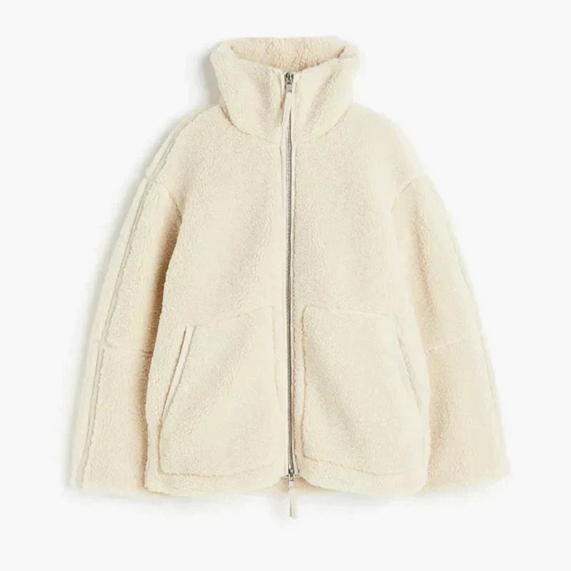 Nowi™ - De Must-Have Teddy Jacket