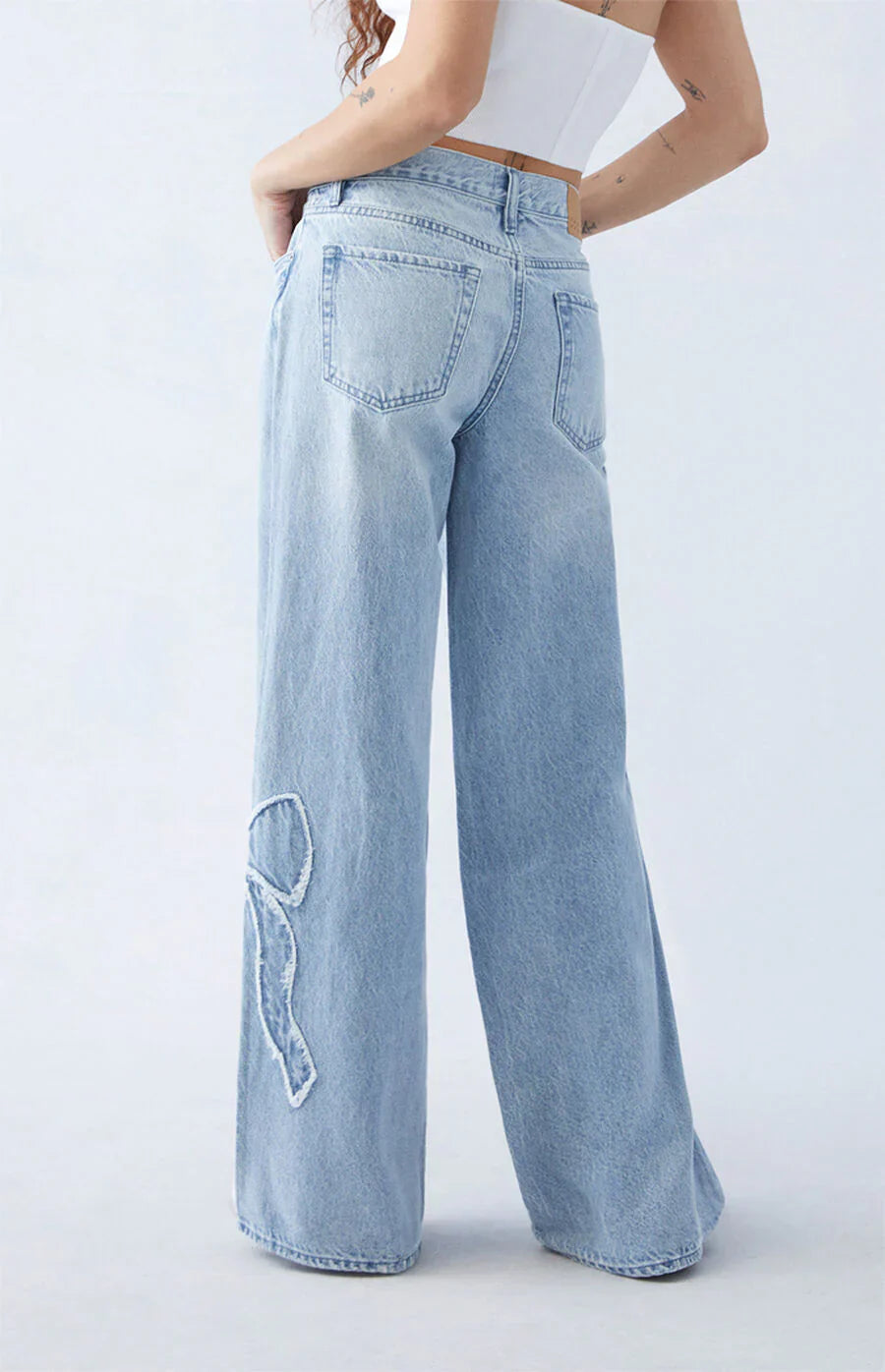 Jacky™ - De Perfecte Baggy Jeans