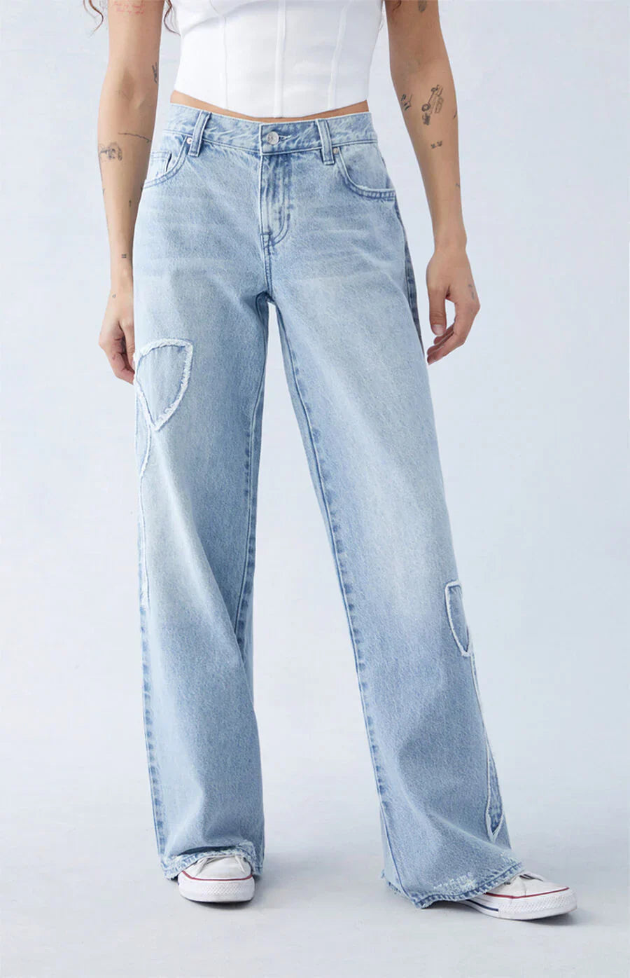 Jacky™ - De Perfecte Baggy Jeans