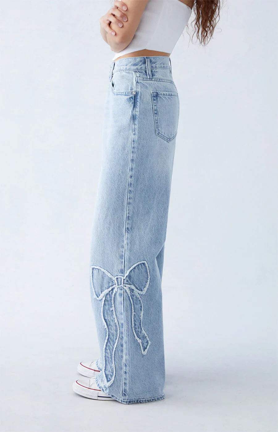 Jacky™ - De Perfecte Baggy Jeans