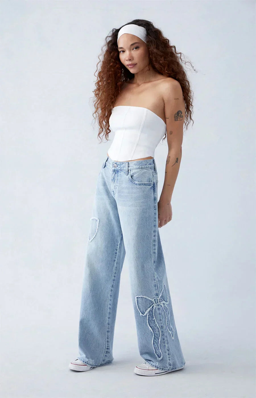 Jacky™ - De Perfecte Baggy Jeans