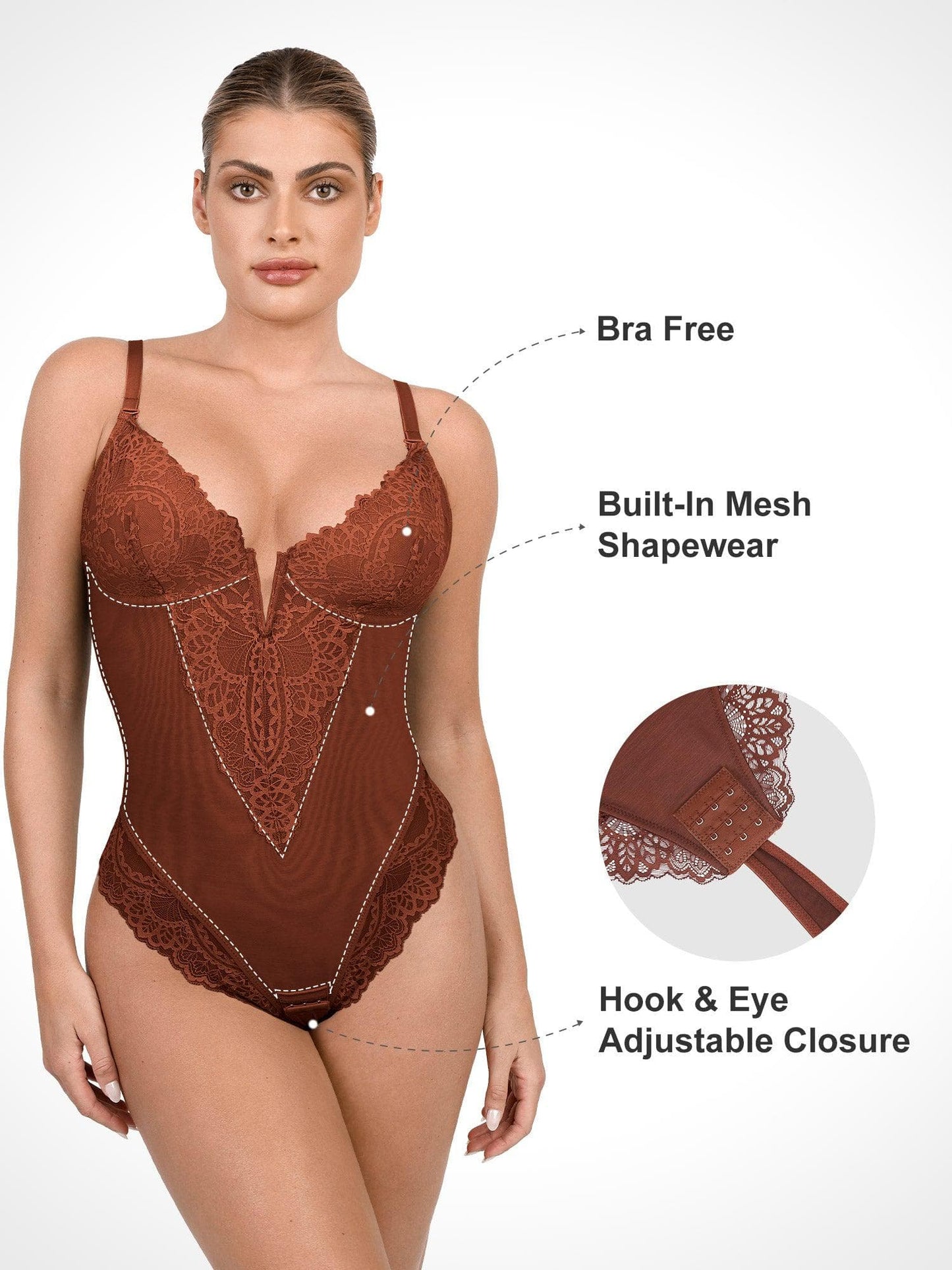 Livia™ - The Shapewear Bodysuit